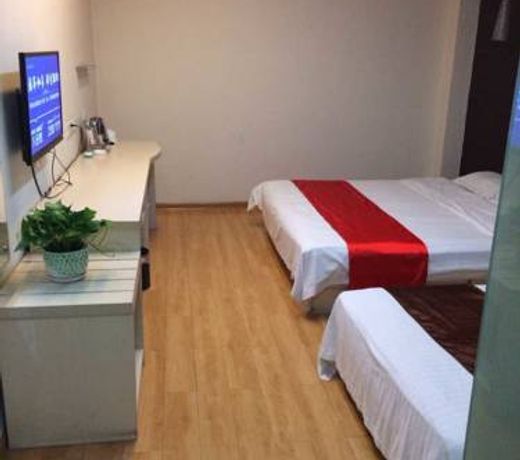 Thank Inn Chain Hotel Hebei Langfang Development Zone