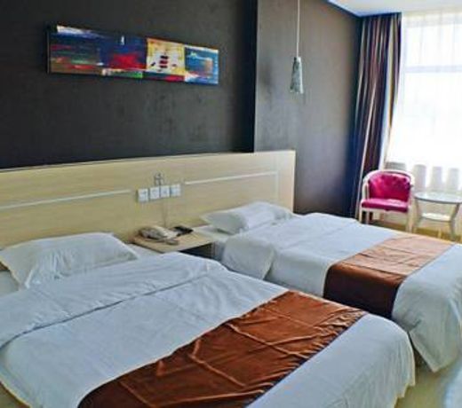 Thank Inn Chain Hotel Hebei Hengshui Jing County Jingxin Ave