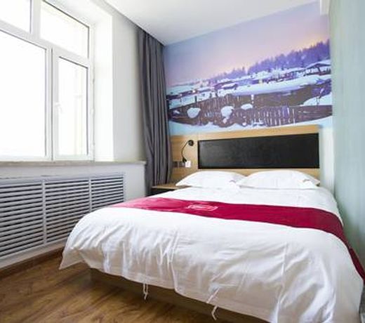 Thank Inn Chain Hotel Jiangsu Changzhou Liyang Tianmu Lake