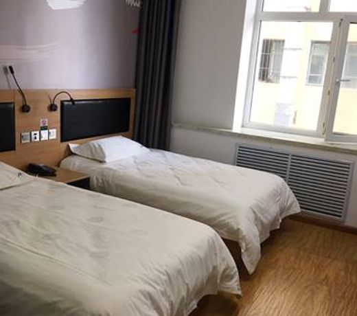 Thank Inn Chain Hotel Jiangsu Changzhou Liyang Tianmu Lake