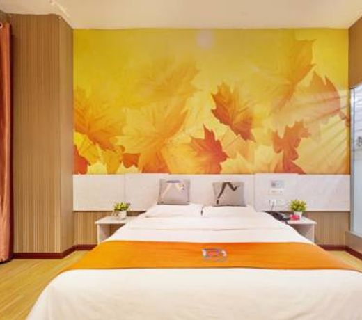 Pai Hotel Harbin Saint Sophia Cathedral Yimian Street