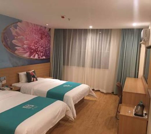Pai Hotel Harbin Saint Sophia Cathedral Yimian Street