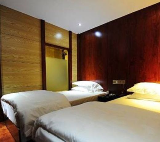 JUNYI Hotel Guizhou Guiyang Bageyan Road