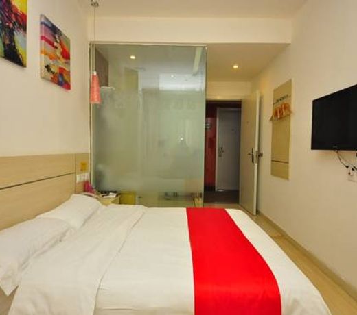 Thank Inn Chain Hotel Shandong Dezhou Jiefang Road