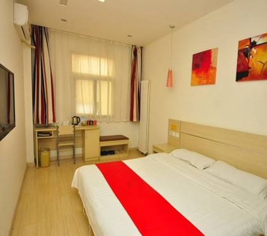 Thank Inn Chain Hotel Shandong Dezhou Jiefang Road