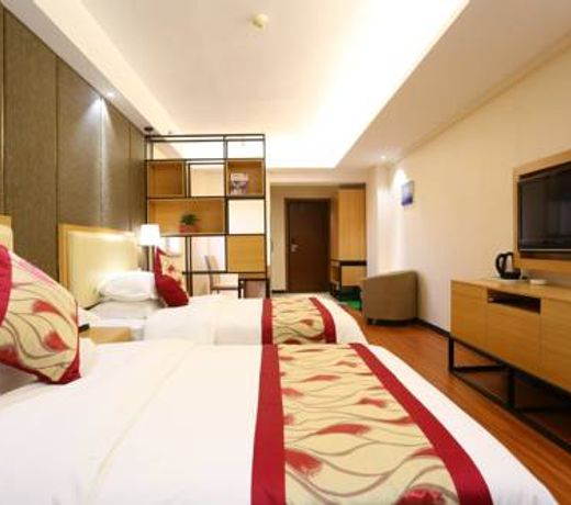TA9 Rengency Fiesta Holiday Hotel