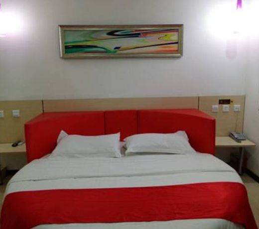 Thank You 99 Inn Zhongshan Zhuyuan Road