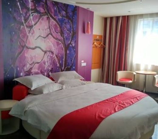 Thank Inn Chain Hotel Anhui Huangshan Shiji Plaza