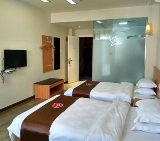 Thank Inn Chain Hotel Anhui Huangshan Shiji Plaza