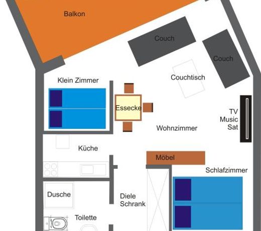 Ferienwohnung Sophie
