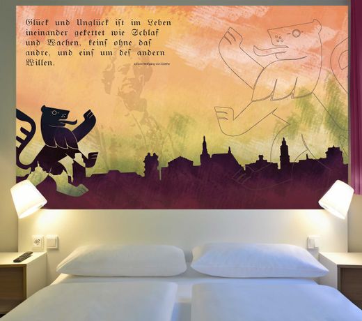 B&B Hotel Weimar
