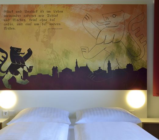 B&B Hotel Weimar
