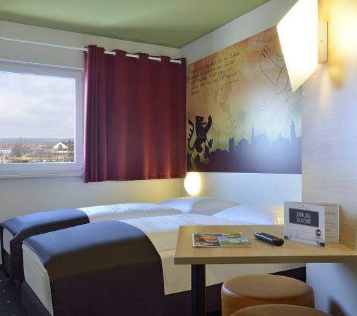 B&B Hotel Weimar