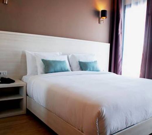 Le Zenith Hotel Oran