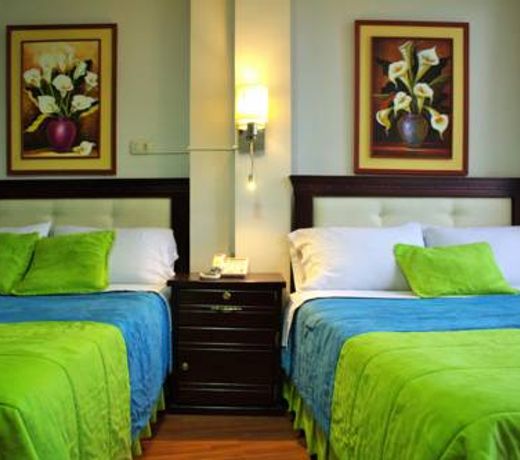 Hotel Virgen del Cisne
