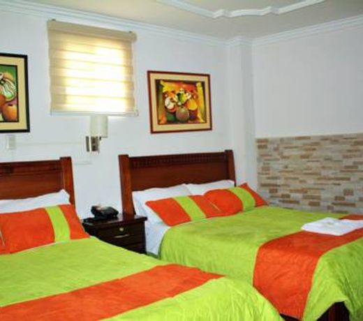 Hotel Virgen del Cisne
