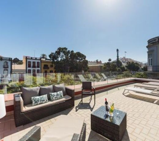 Cathedral Suites