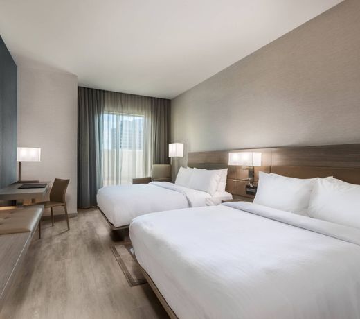 AC Hotel by Marriott Charlotte City Center