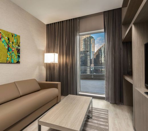 AC Hotel by Marriott Charlotte City Center