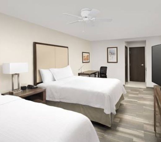 Homewood Suites By Hilton Kansas City Speedway