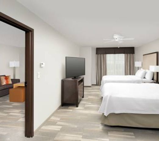 Homewood Suites By Hilton Kansas City Speedway