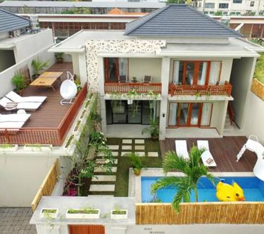 Daha Mansions Seminyak