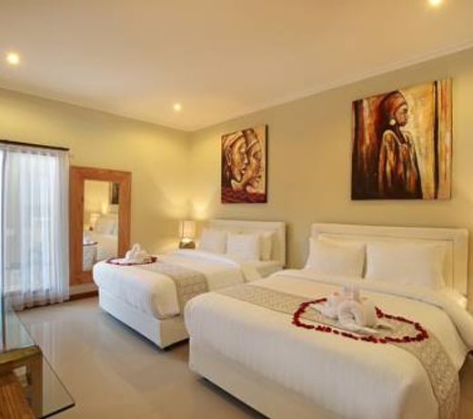 Daha Mansions Seminyak