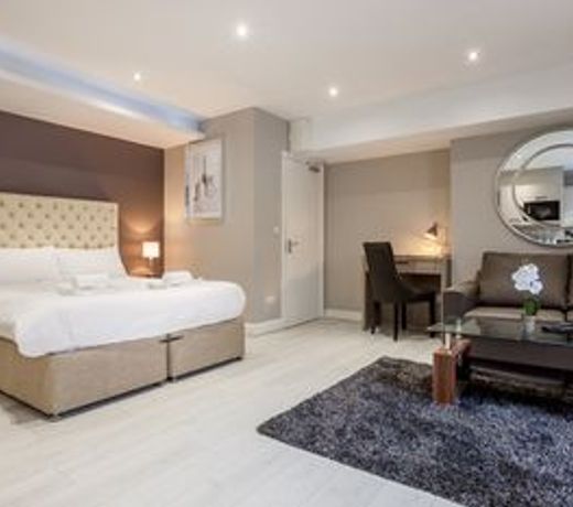 Dublin Central Suites