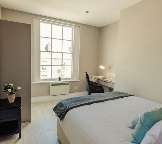 Dublin Central Suites