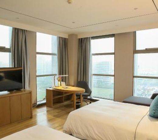Ramada Encore Hangzhou Aoti