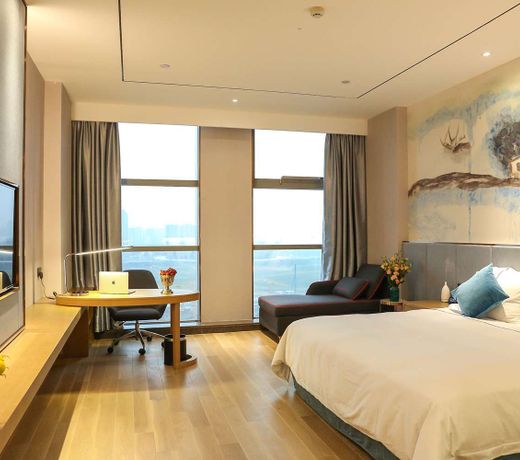 Ramada Encore Hangzhou Aoti