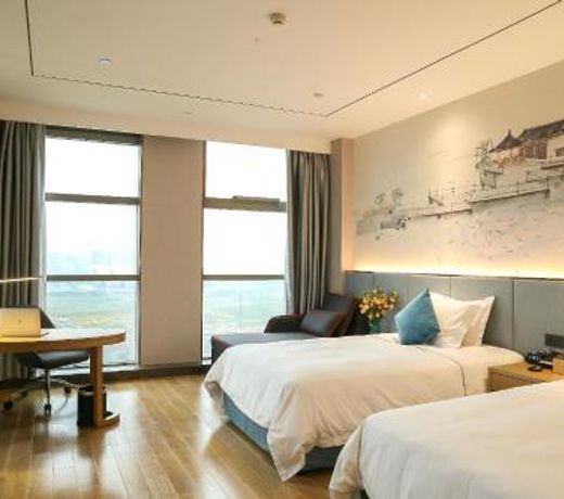 Ramada Encore Hangzhou Aoti