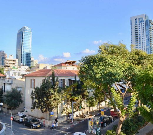 Design 2 Bdr Apartment Neve Tzedek #N11