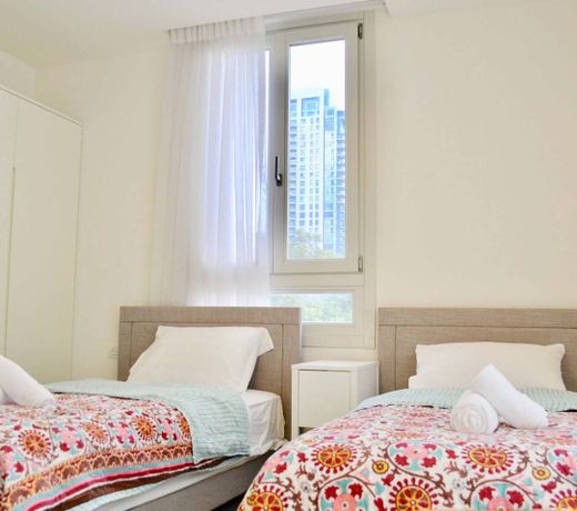 Design 2 Bdr Apartment Neve Tzedek #N11