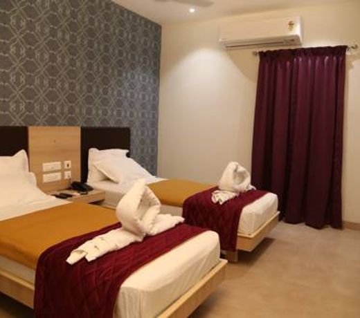 The Palm Residency- Ariyanoor