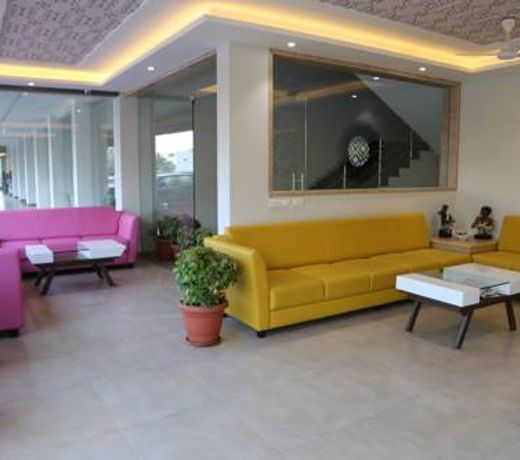 The Palm Residency- Ariyanoor
