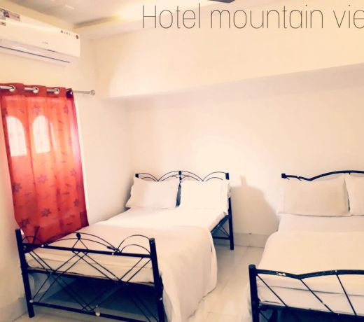 Hotel Mountain View Mount Abu