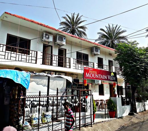 Hotel Mountain View Mount Abu