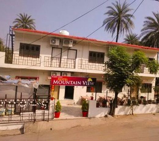 Hotel Mountain View Mount Abu