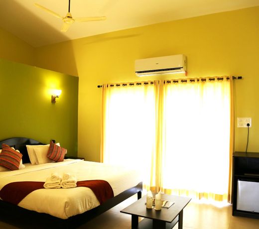 Vagator Retreat Resort With Swimming Pool