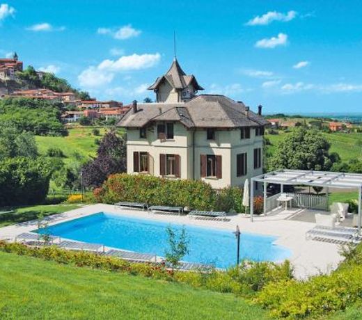 Locazione Turistica Villa Sarezzano