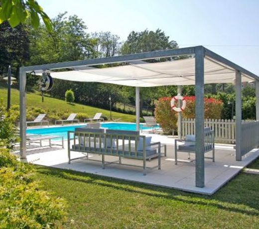 Locazione Turistica Villa Sarezzano