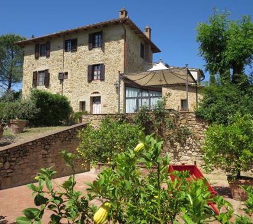 Locazione Turistica Il Sangiovese - SGI315