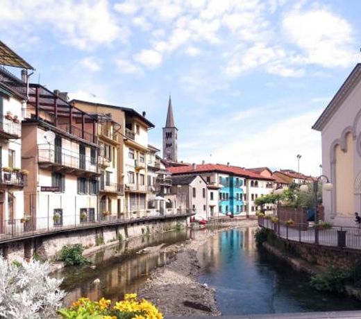 Locazione Turistica Monte San Giulio - ORA235