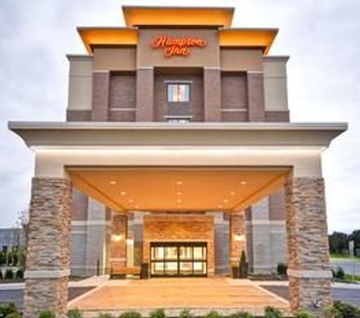 Hampton Inn Livonia Detroit