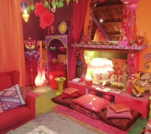 Suite d'Artista Calcata