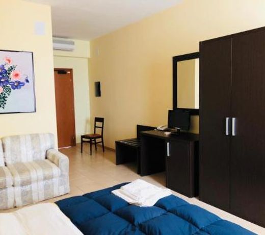 Hotel Agri Resort "AgorÃ "