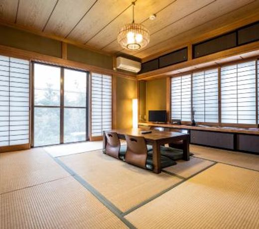 Classic Japan Living ASAMA
