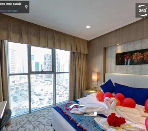 AlHamra Hotel Kuwait