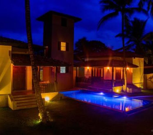 Breeze Villa Unawatuna